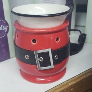 "Jolly" Scentsy Warmer
